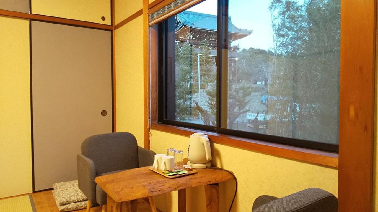 Guest House Nishimura - Vacation Stay 13438 Kyoto Exterior foto