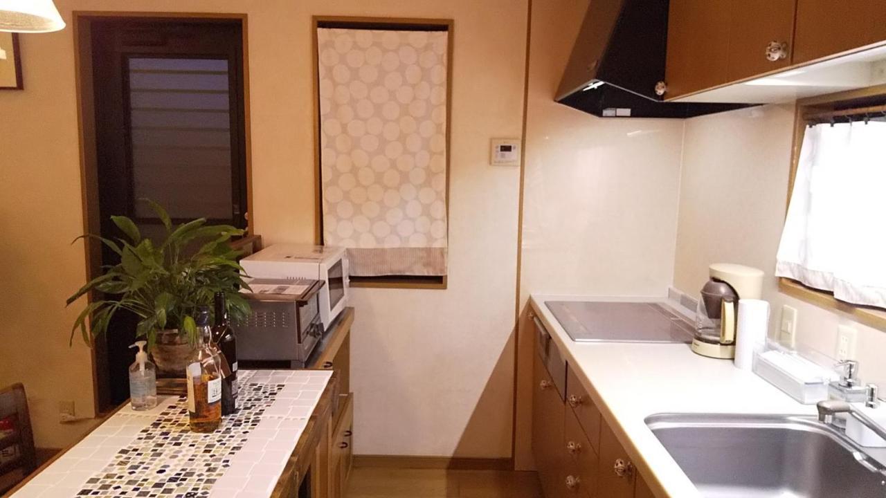 Guest House Nishimura - Vacation Stay 13438 Kyoto Exterior foto