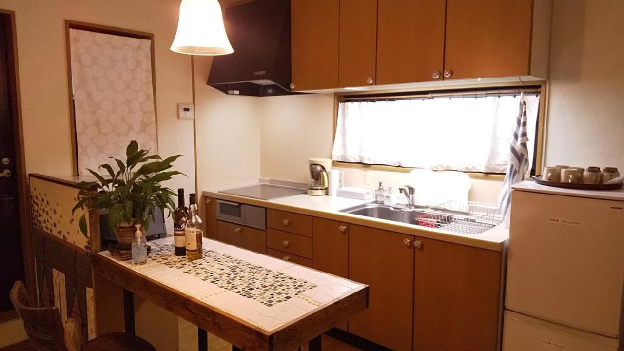 Guest House Nishimura - Vacation Stay 13438 Kyoto Exterior foto