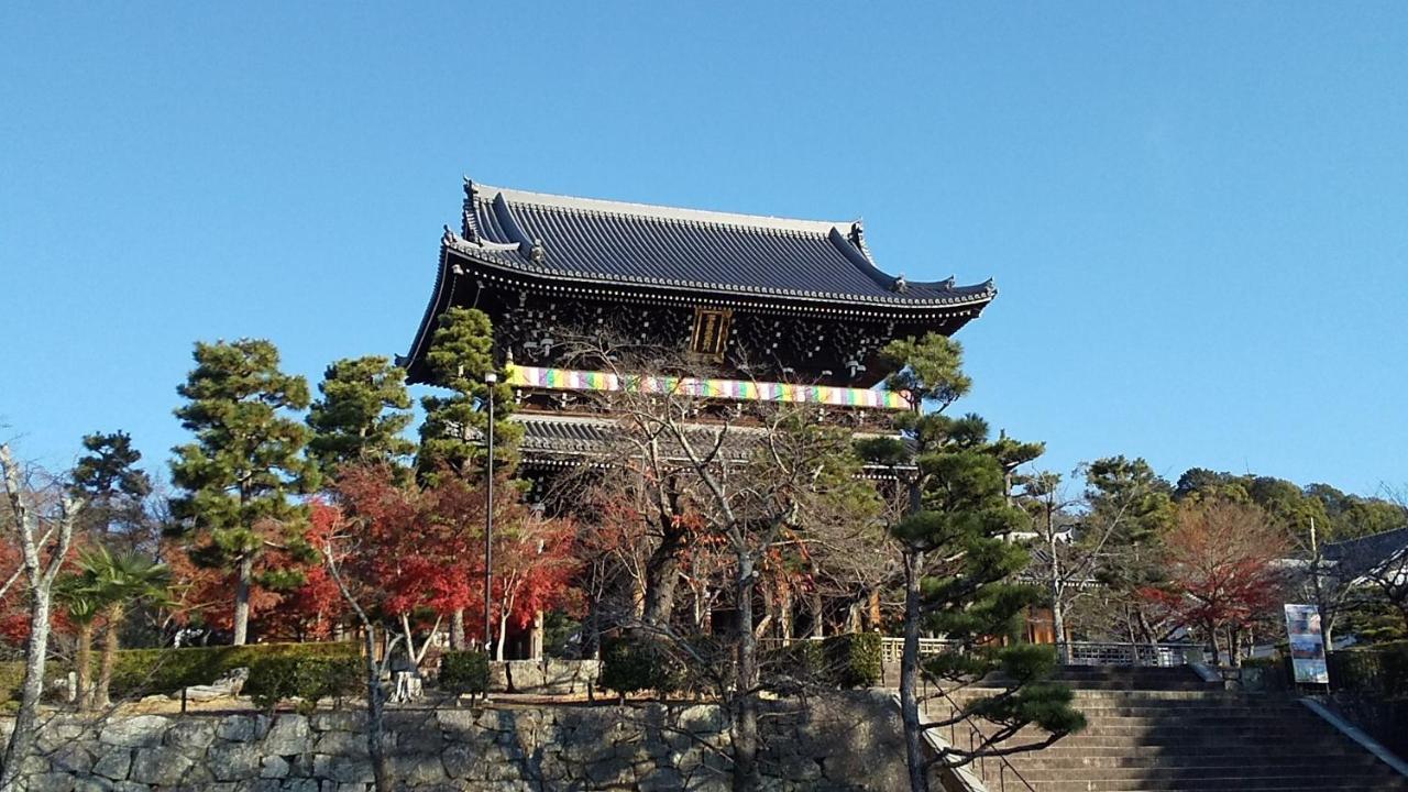 Guest House Nishimura - Vacation Stay 13438 Kyoto Exterior foto