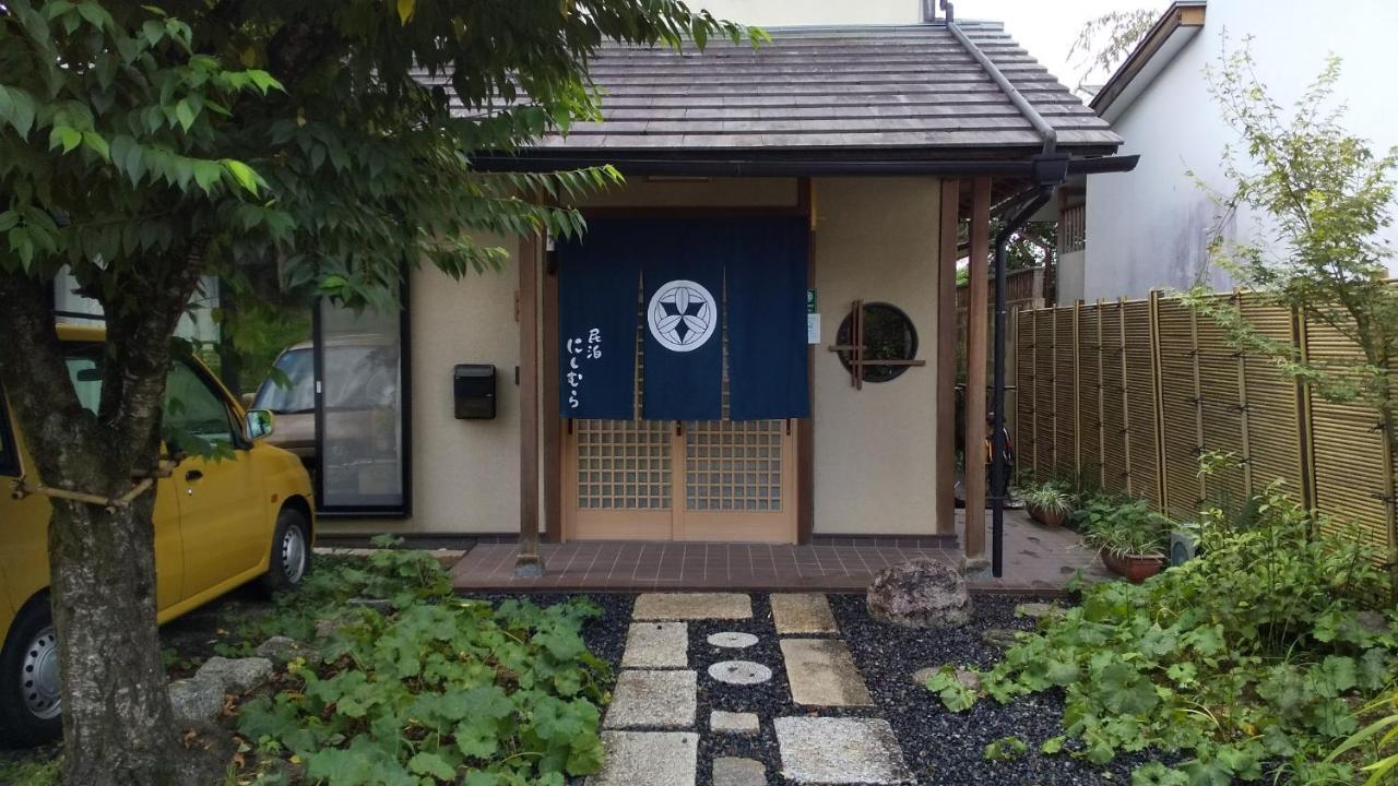 Guest House Nishimura - Vacation Stay 13438 Kyoto Exterior foto